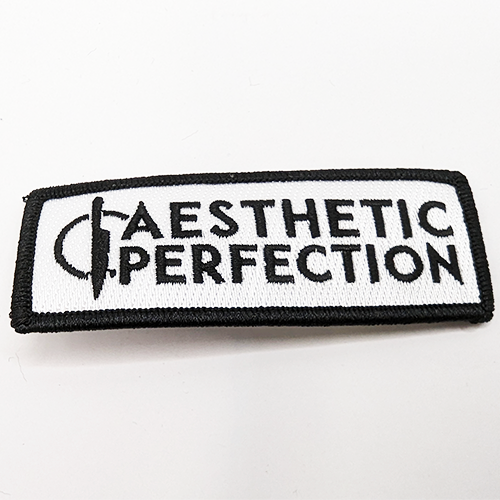 Embroidered Patches - Rectangle 3.5″×2.25″ — Port Chilkoot Distillery