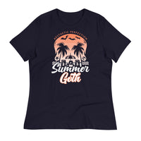 Dracula's Sandcastle // Women's Tee