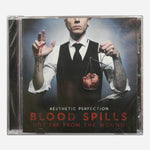 Blood Spills Not Far from the Wound (2015) // CD